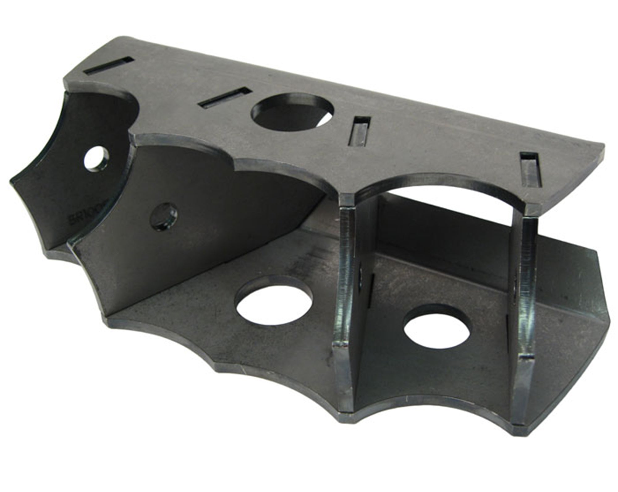 Large 4-link Xmember Bracket