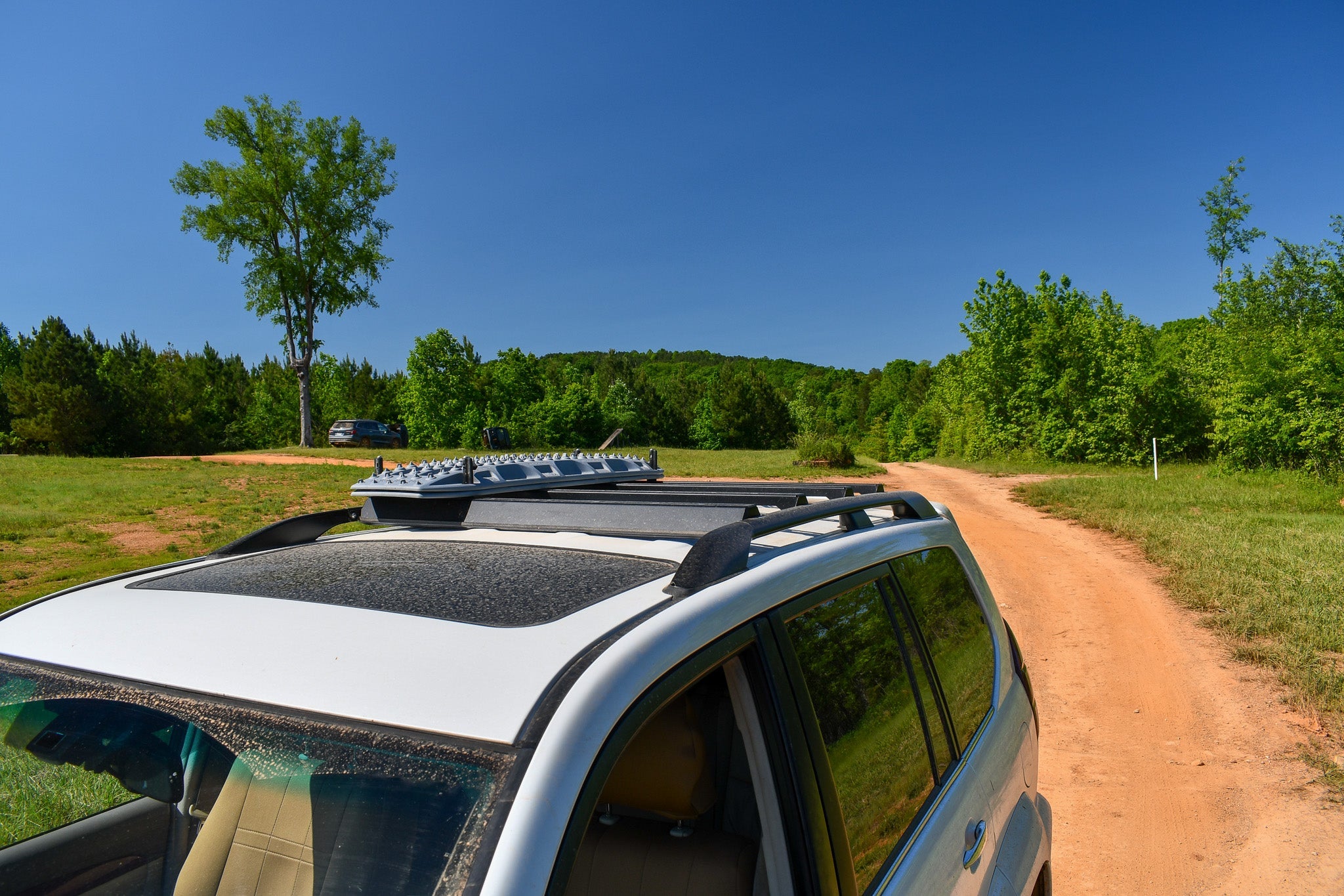 Ruggedized Crossbar Kit - GX470