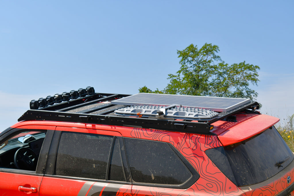 Full Roof Rack - 3rd Gen Sequoia