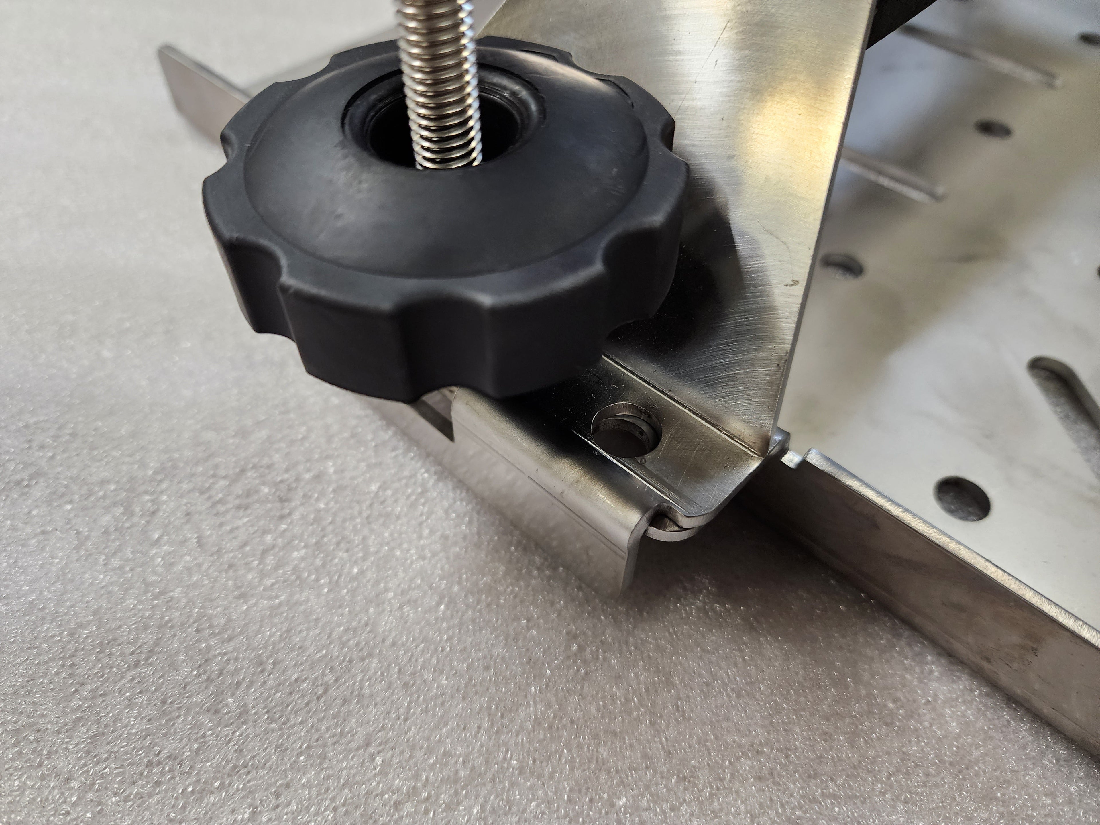 Traction Board Mount - Universal