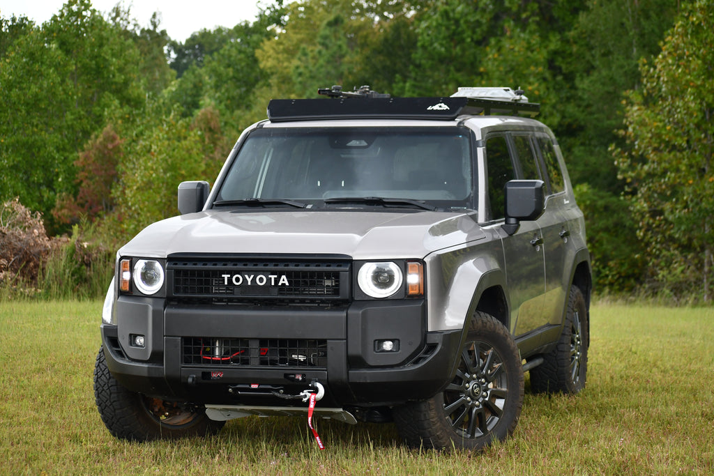 TrailSeries Front Winch Bumper - Land Cruiser 250 (2024+)
