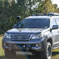 TrailSeries Front Winch Bumper - GX460 (2010-2013 Only)