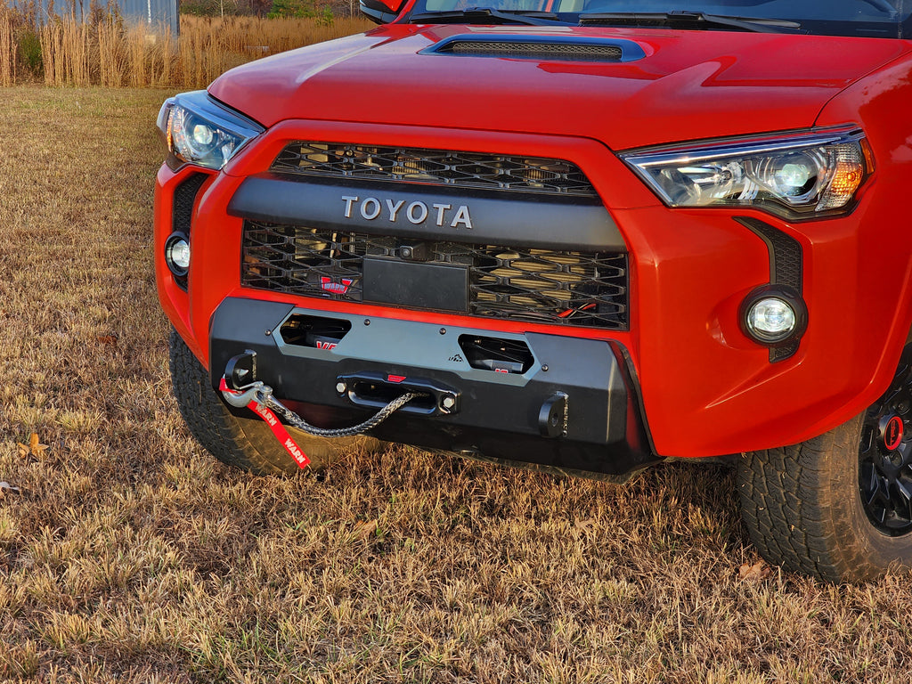 TrailSeries Front Winch Bumper - 5th Gen 4Runner