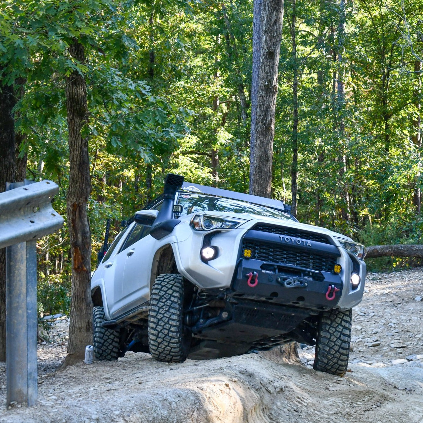 TrailSeries Front Winch Bumper - 5th Gen 4Runner