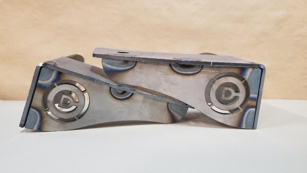 3rd Gen 4runner Drifter CB Antenna Mount