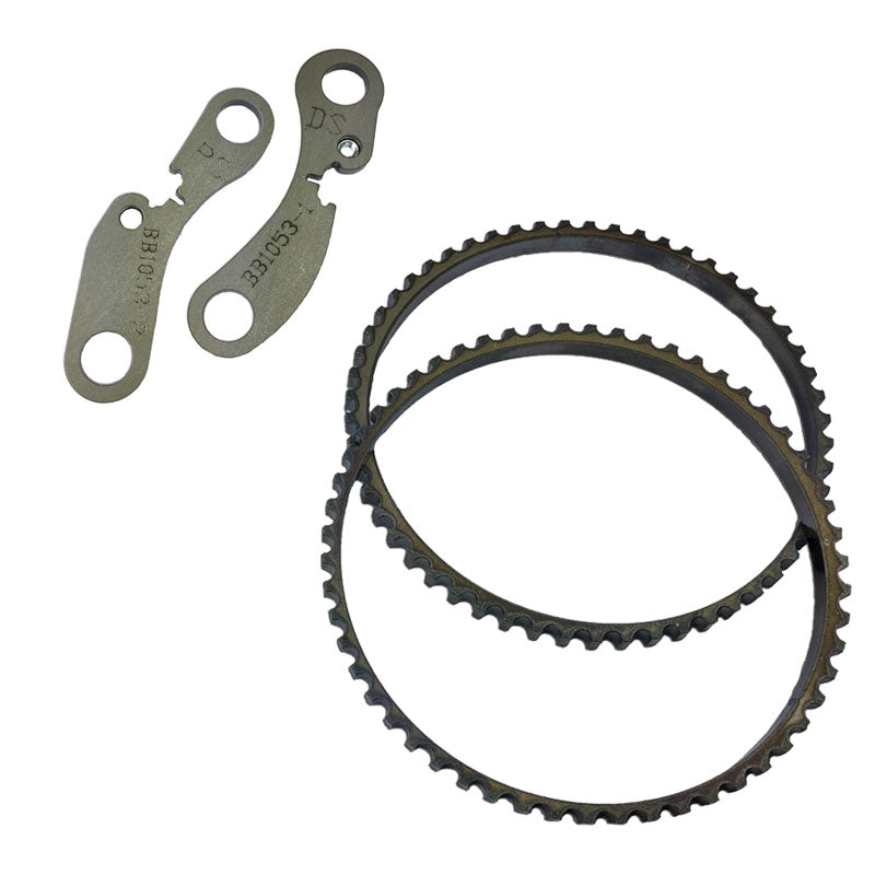 JK 1 Ton Sterling ABS Kit (2005+ Superduty) 60T