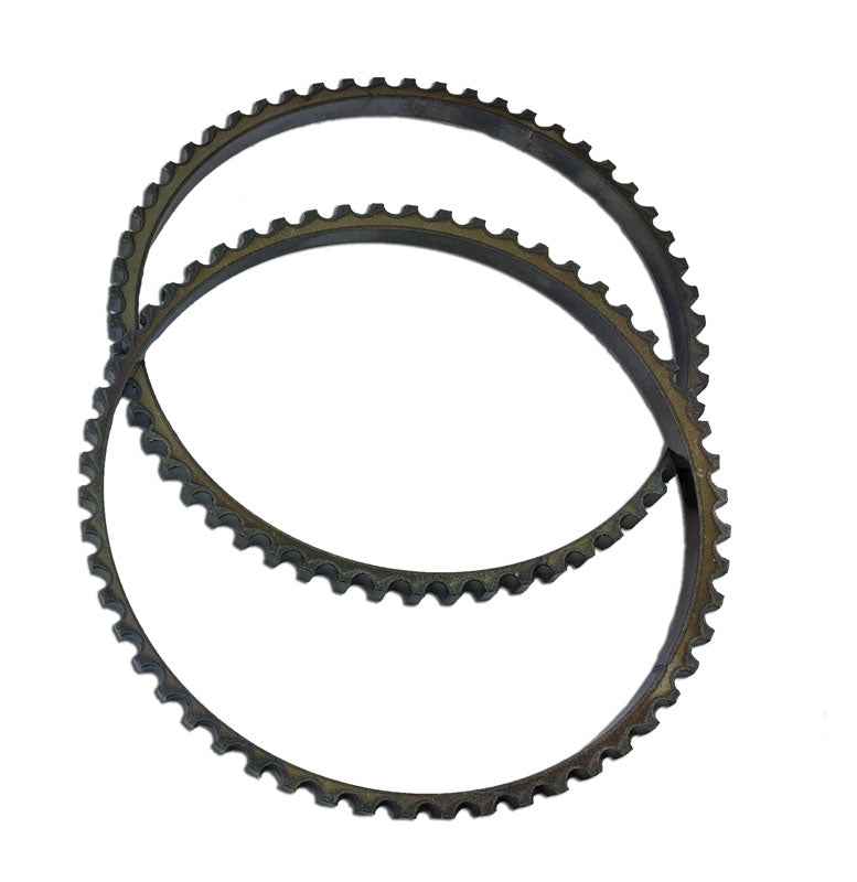 JK, JL, & JT 1 Ton 14 Bolt 52 Tooth Tone Ring