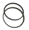 JK 1 Ton 14 Bolt 60 Tooth Tone Ring