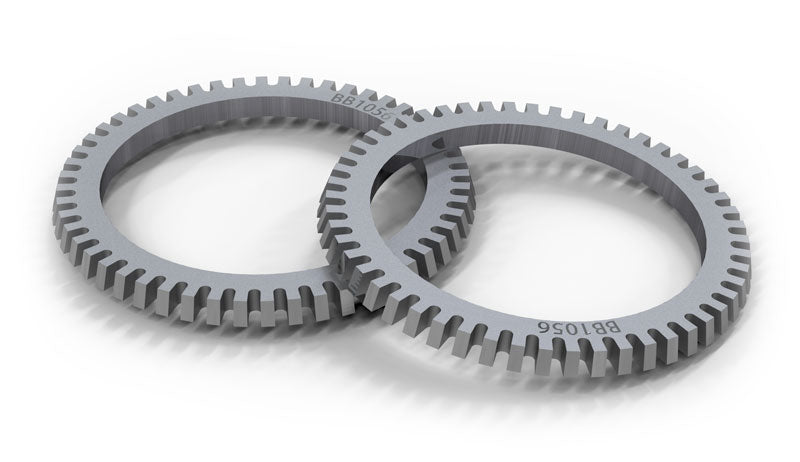 JK 1 Ton D60 99-04 Tone Rings (pair) 52 tooth