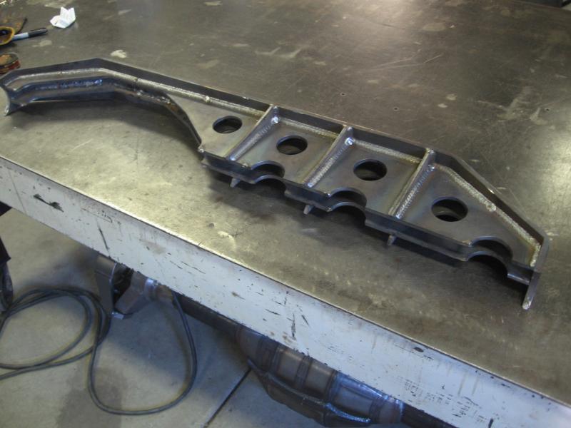 Dodge 60 Front Truss