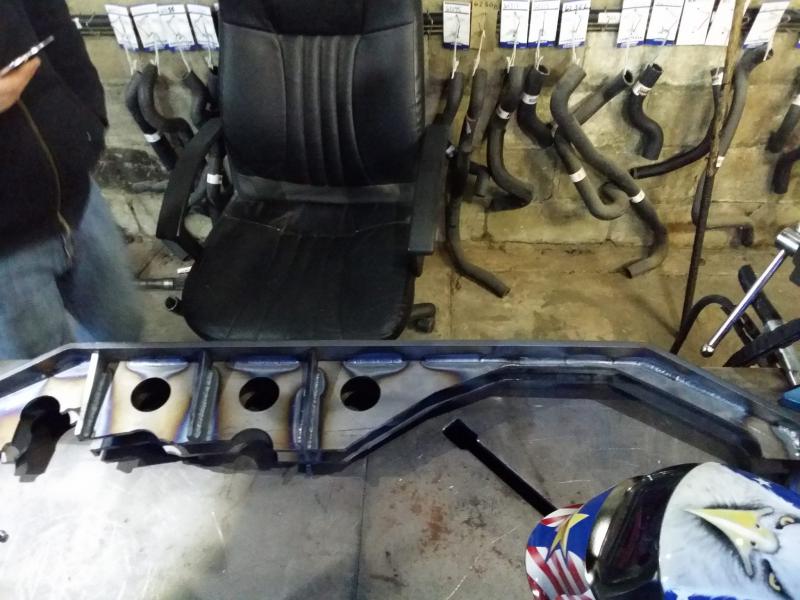 Dodge 60 Front Truss