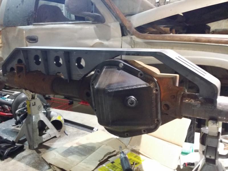 Dodge 60 Front Truss