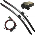 Universal Fit ThermalBlade® Heated Wiper Kit (2 Blades + Control Module and Installation Kit)
