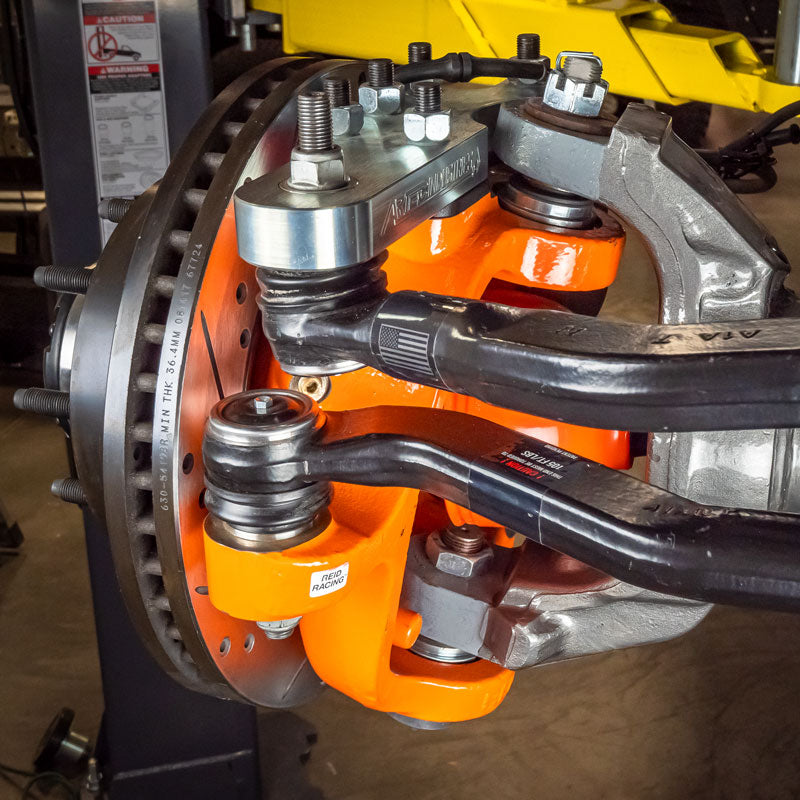 Superduty ALUMINUM High Steer Arm Only
