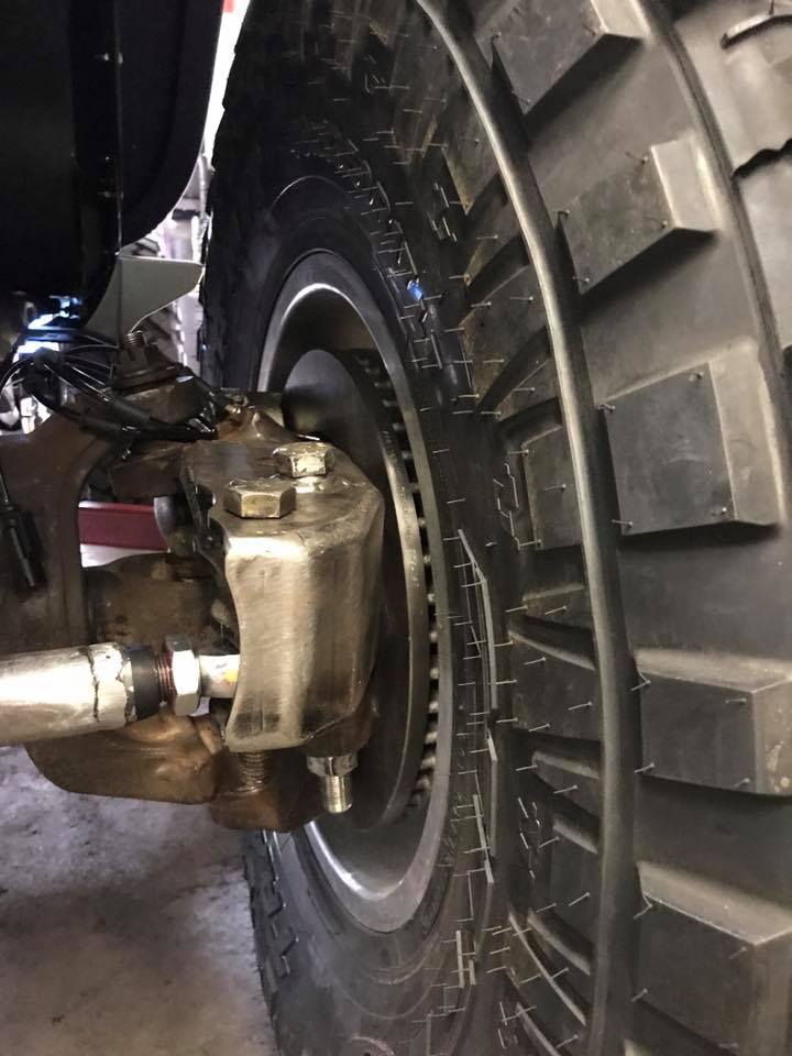 Full Hydro Weld-On High Steer Arms - 05+ SuperDuty