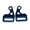 DynaTrac Prorock 60 Steerable Knuckle Pod Light Mounts