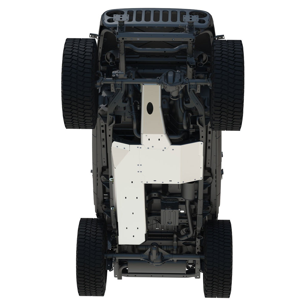 JK Protection Package: Bellypan and Crossmember *150.00 Instant Rebate and Free Hat!