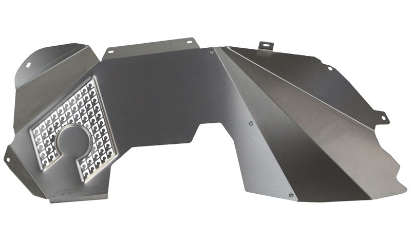 JK Exterior Package: Light Brackets and Liners *Free License Delete Kit and Free Hat!
