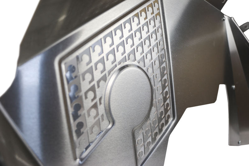 JK Exterior Package: Light Brackets and Liners *Free License Delete Kit and Free Hat!