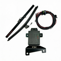 Heated Wiper Blades Kit for Jeep JK Wrangler