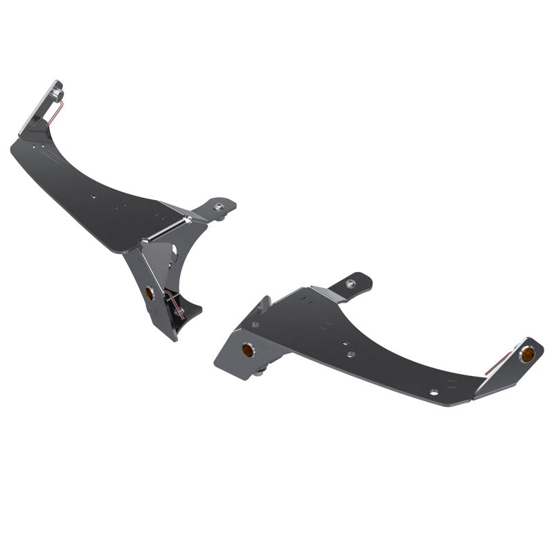 JL Exterior Package: Light Brackets and Liners *Free Fender Chop Kit!