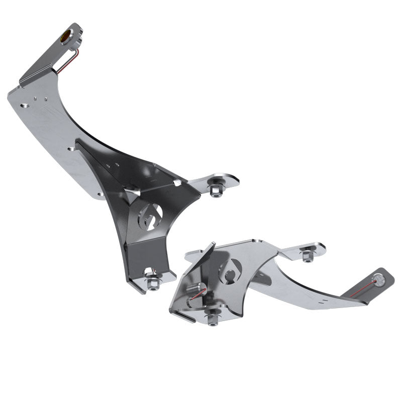 JT Exterior Package: Liners *Free Fender Chop Kit and Artec Hat!