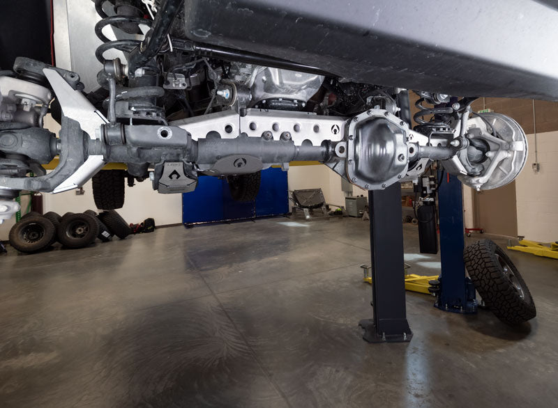 JL-JT APEX Front Axle ARMOR KIT