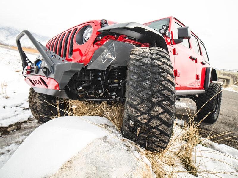 JL-JT Front Inner Fenders - Freedom Edition