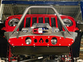 JK JL JT Front Bumper Rock Guard