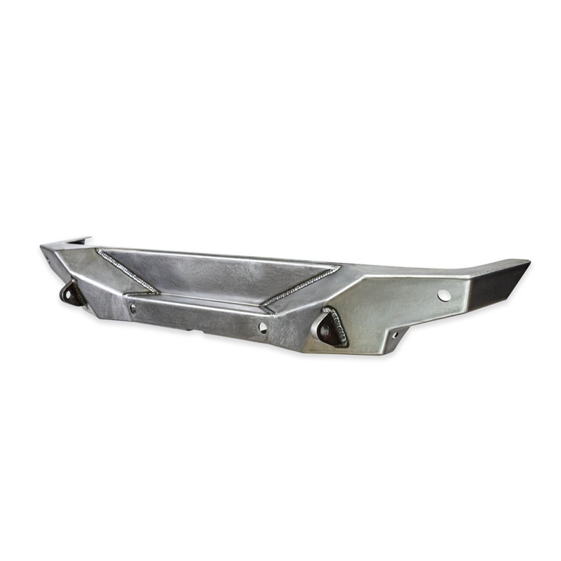 JL Exterior Package: Bumpers *Free Front Swaybar Skid, and $75.00 Instant Rebate!