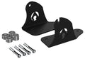 JL 50 inch LED Light Bar Mounts - Hood