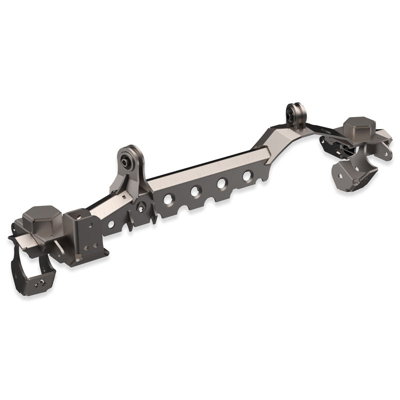 JK JL JT 1 TON - APEX Front Superduty Swap Kit 1999-2004