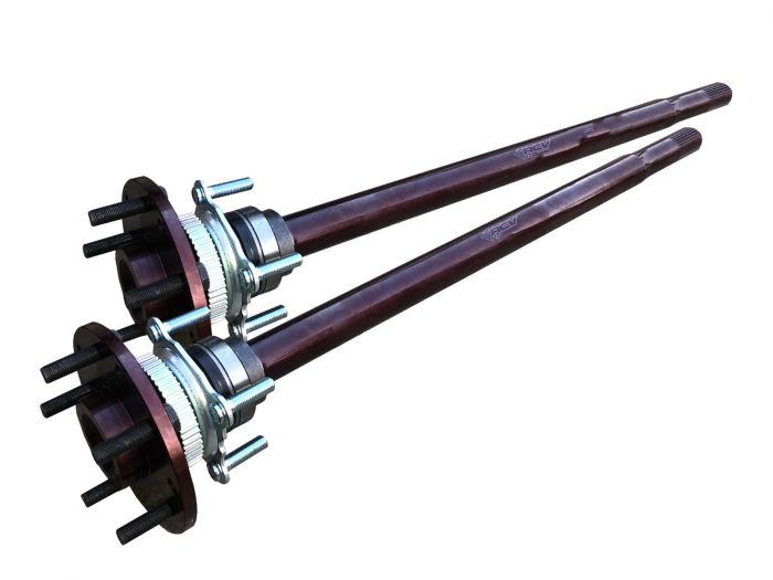RCV Ultimate 300M Dana 44 Rear Axle Set for Jeep JL and JT Rubicon 2018+RAP-JL-32