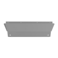 Skid Plate for Jeep JL/JT Gauntlet Front Bumper (2018-2024)