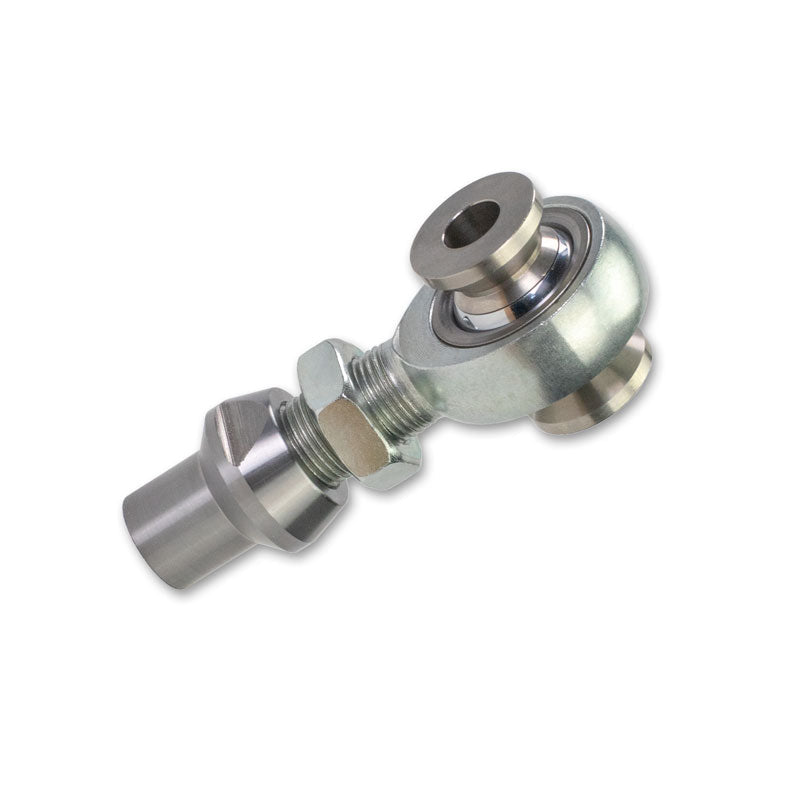 JMX PRO 3-piece Teflon lined 1-2 in Rod End w- 1-2 in bore