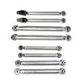 JK ALUMINUM Mid Arm Kit