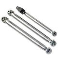 JK ALUMINUM Mid Arm Kit - FRONT 3-LINK ONLY