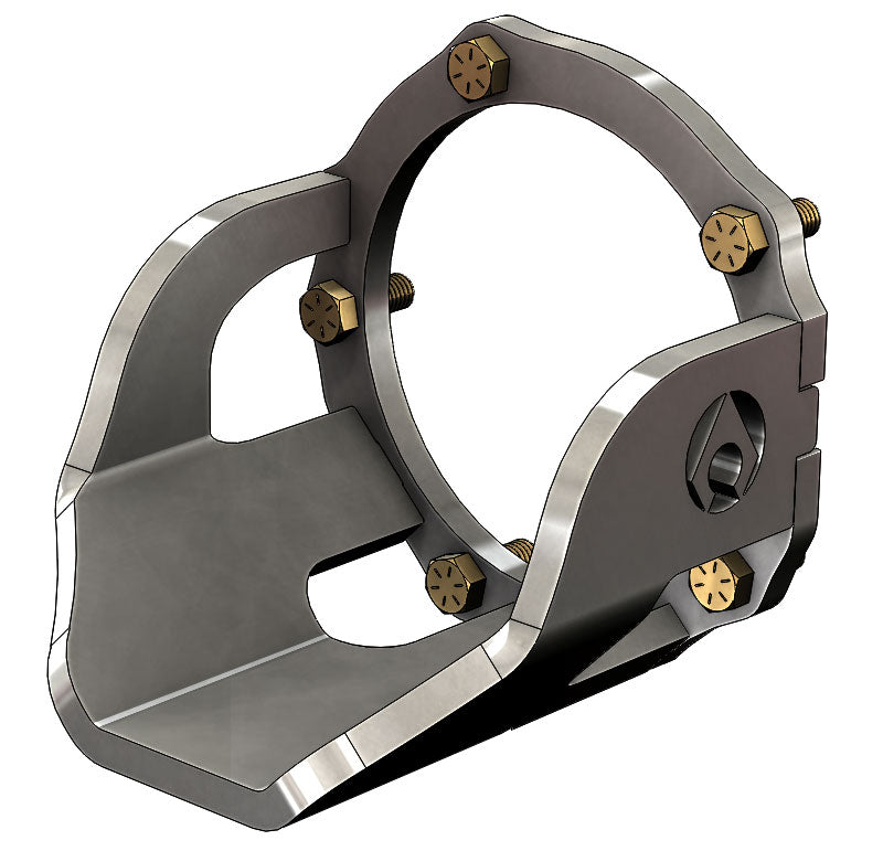 Pinion Guard for Ford 9 inch