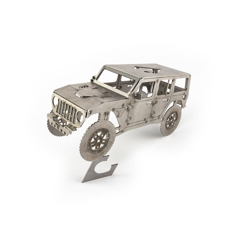 Artec Micro JL Wrangler
