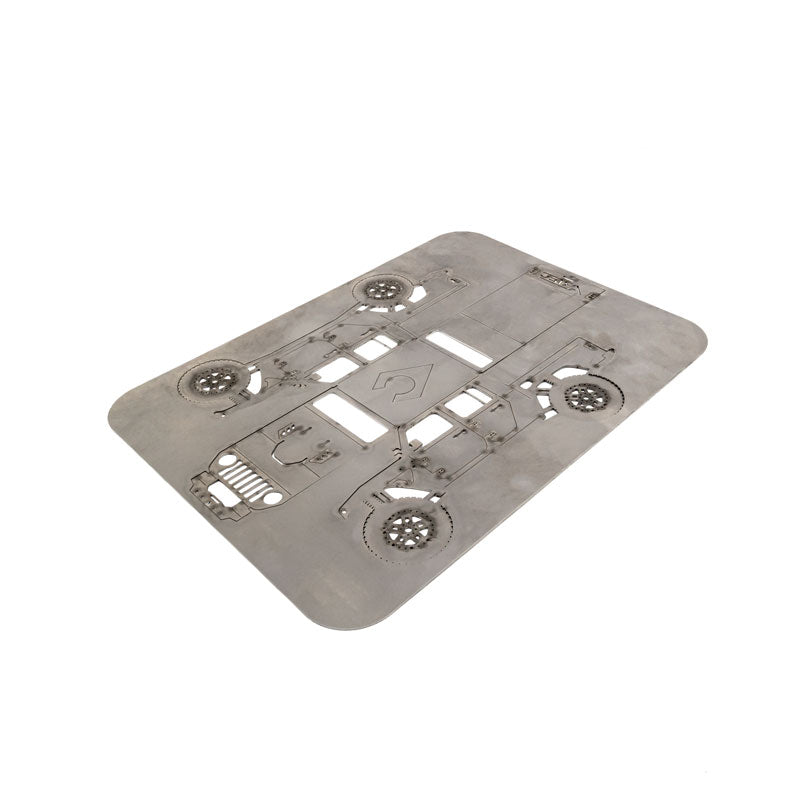 Artec Micro Gladiator - Business Card Holder