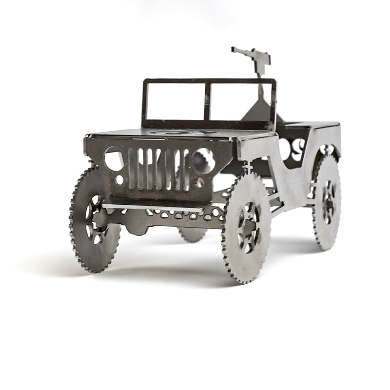 Artec Mini Willys - Large Post Card Holder
