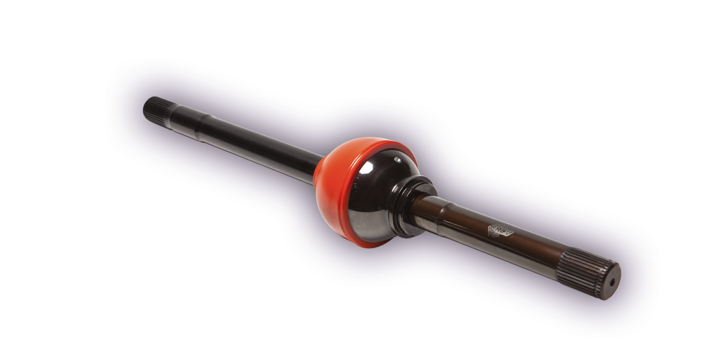 RCV Ultimate Dana 44 CV Axle Set for Jeep Wagoneer ('74-'79)