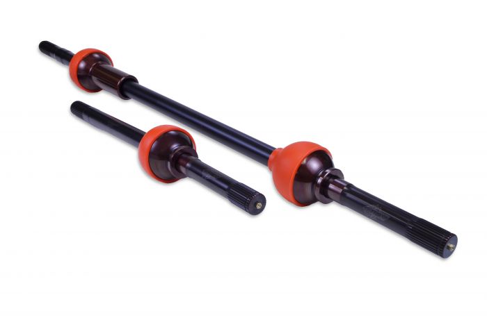 RCV Ultimate Ford TTB CV Axles for Bronco & F-150 ('84-'86 & '88-'96.5) & F250 ('84-'85.5) - Clip Style