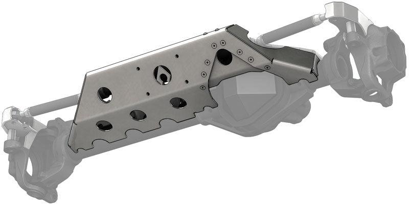 Superduty 60 Full Hydro Ram Mount