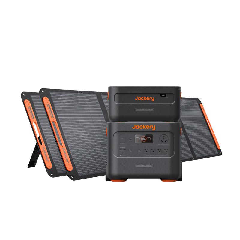 Solar Generator  2000 Plus