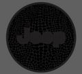 Gator Skin Steering Wheel Jeep Overlay Vinyl Decal Set- fits Wrangler JL & Jeep Gladiator JT