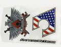 ARTEC Industries Sticker Sheet
