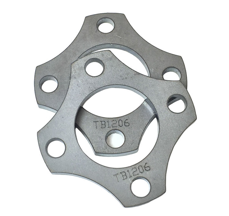 4 bolt Tube Flange
