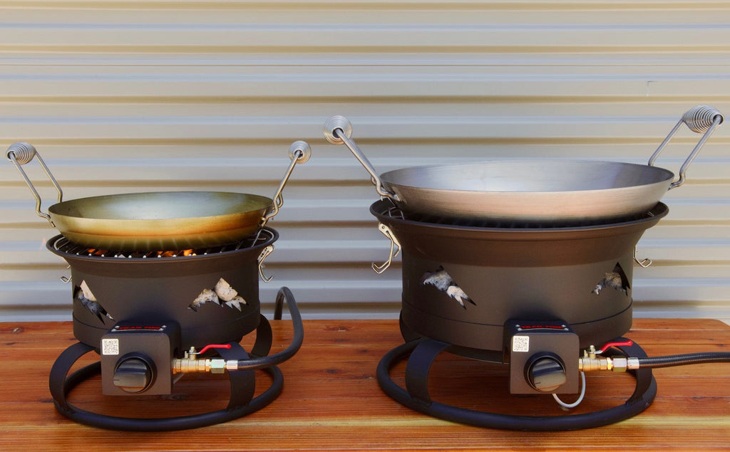 Trail Fire Spark (Compact Version For Solo Travelers)