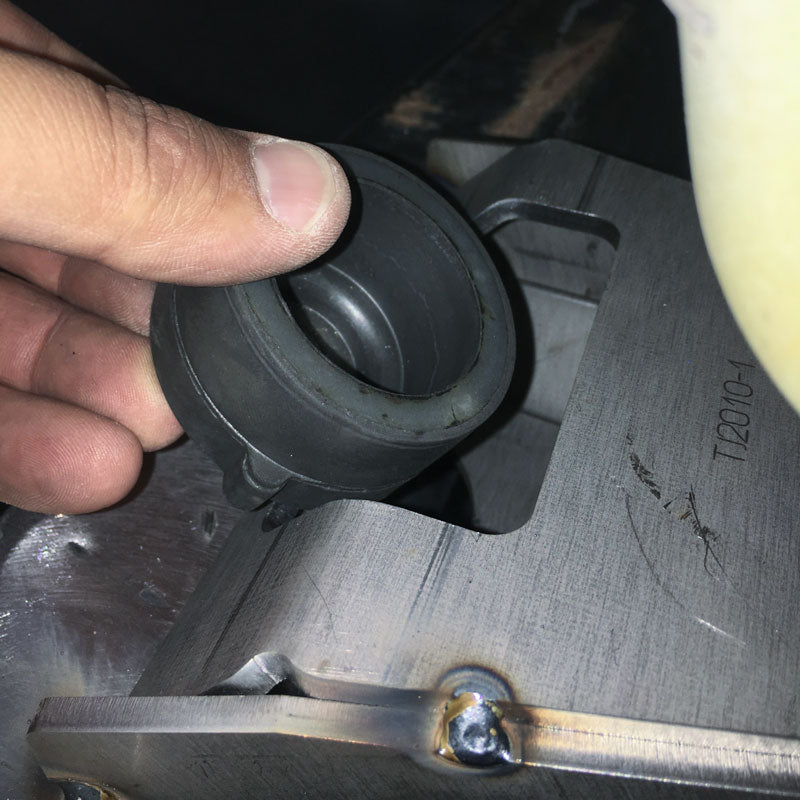 TJ Boatside Body Mounts - OEM Height